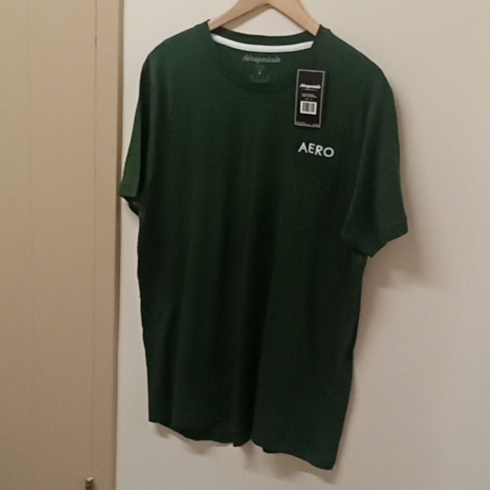 NWT‎ mens XL Aeropostle shirt